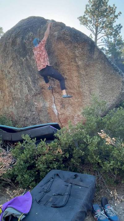 Divided Sky v4, Lake Tahoe - Beta Video from pierini1