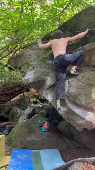 Rhino Chin v5, North Bend - Beta Video from mastercheef04