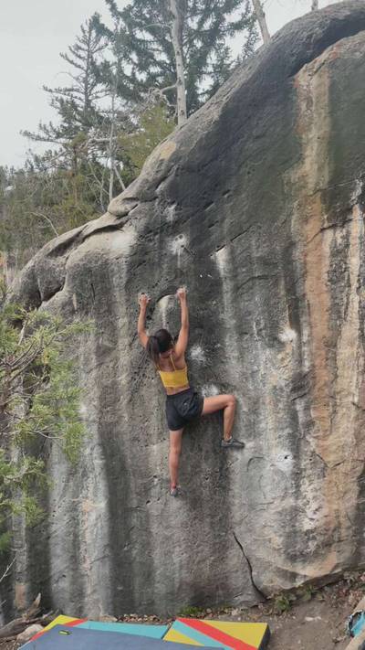 Vertical Ice v5, Joe's Valley - Beta Video from ahleeneh