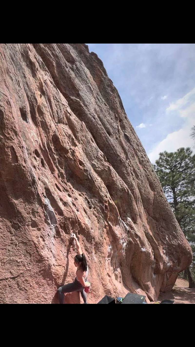 Cloud Shadow Traverse v4, Flagstaff Mountain, CO - Beta Video from just.a.michelle