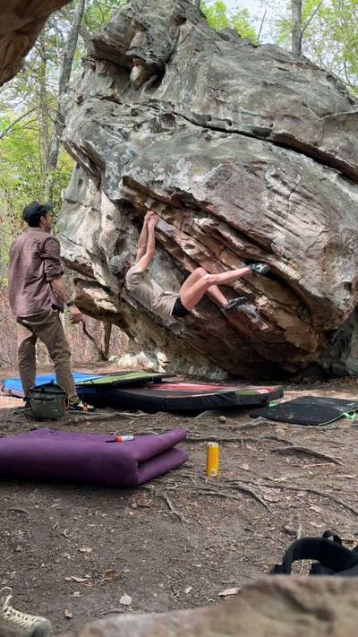 Cramper v1, Rocktown - Beta Video from La.tee.dah