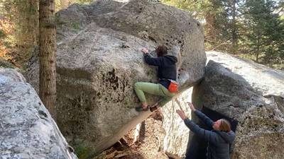 Pawn Shop v7, Little Cottonwood Canyon - Beta Video from Cheycheystirfry