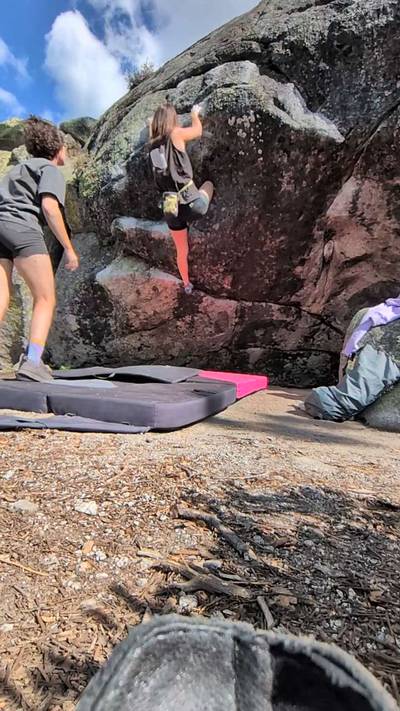 Ginja Ninja v6, Lake Tahoe - Beta Video from northofem