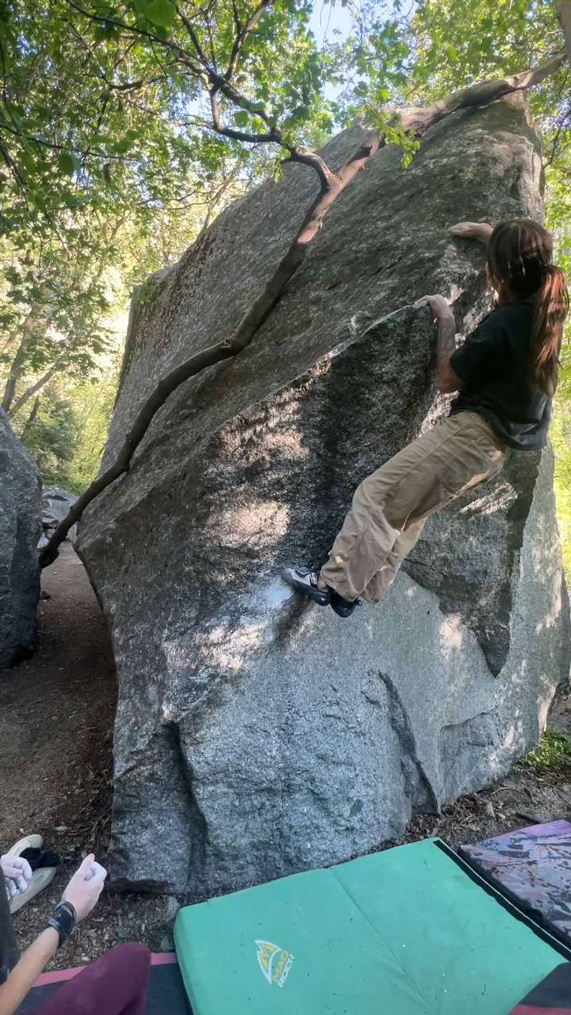 Craig's v2, Little Cottonwood Canyon - Beta Video from CathyG