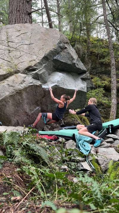 Aneurism v8, Squamish - Beta Video from silijenn