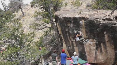 Proppa Dyno v5, Joe's Valley - Beta Video from juliet_amanda