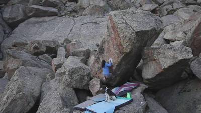 The Hammer v8, Lincoln Lake - Beta Video from juliet_amanda