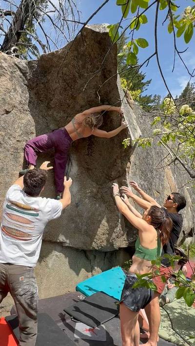 Pretty Girl v3, Leavenworth - Beta Video from emmaanson