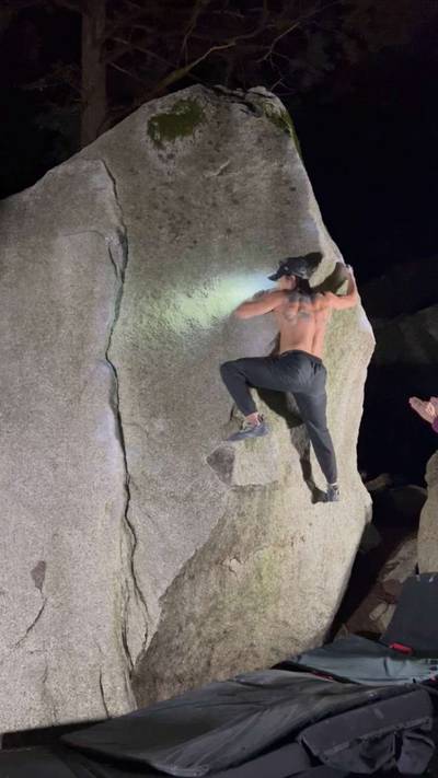 Skin Graft v4, Squamish - Beta Video from weschung