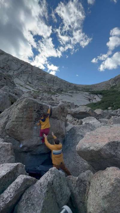 Steep Grades, Sharp Curves v5, Lincoln Lake - Beta Video from elliepie