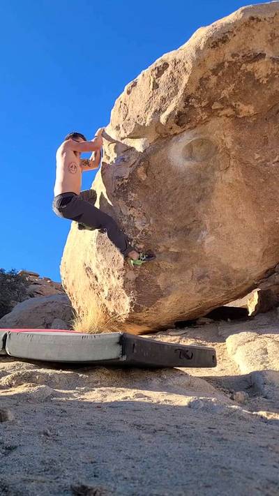 Bulgemaster v2, Joshua Tree - Beta Video from Kaskerkid