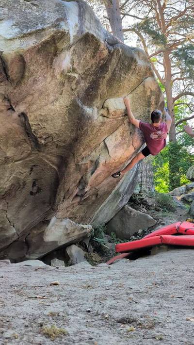 Gaia v10, Fontainebleau - Beta Video from Sheldon