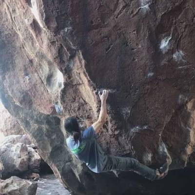 Barefoot on Sacred Ground v11, Hueco Tanks - Beta Video from thegnarwall