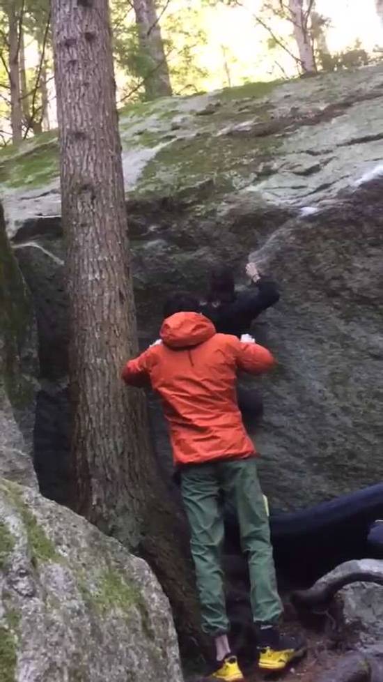 Lucky Sharms v11, Squamish - Beta Video from thegnarwall