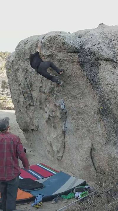 Xavier's Roof v11, Bishop - Beta Video from thegnarwall