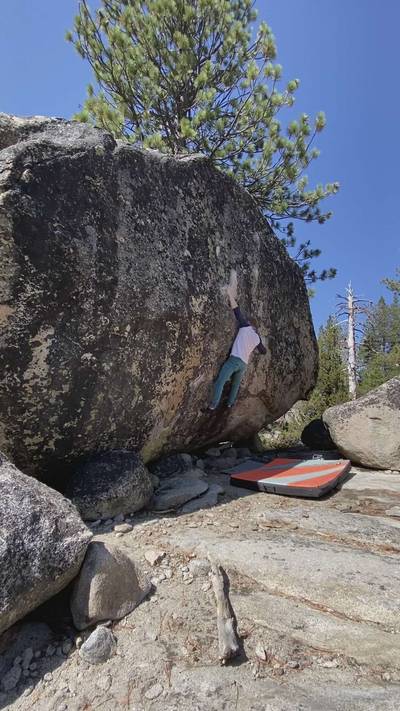 Global Warming v9, Lake Tahoe - Beta Video from Austin