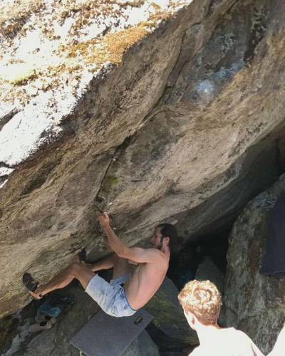 Tenderfoot v10, Squamish - Beta Video from thegnarwall