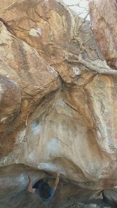 Full Service v10, Hueco Tanks - Beta Video from thegnarwall