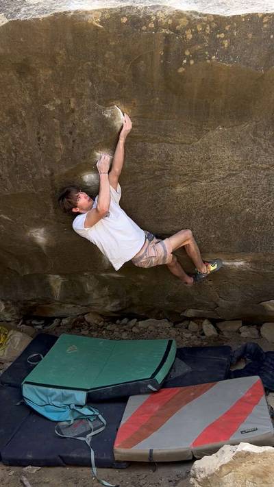 Blackout v13, Joe's Valley - Beta Video from purple