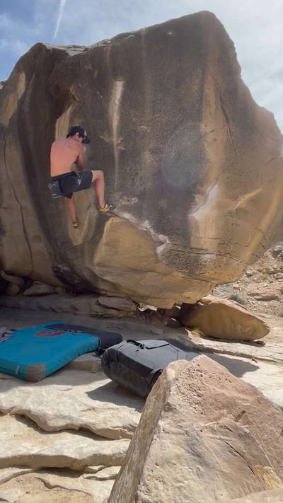 Scary Monsters v6, Joe's Valley - Beta Video from HAYDENe