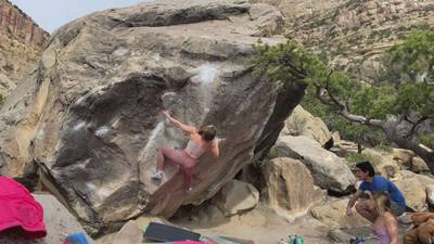 Chips (aka Chipped) v6, Joe's Valley - Beta Video from toredwards