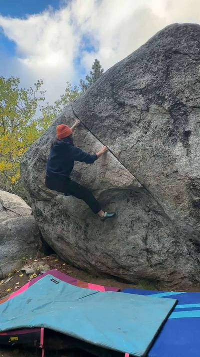 Beaver Cleaver v4, Lake Tahoe - Beta Video from am3er_