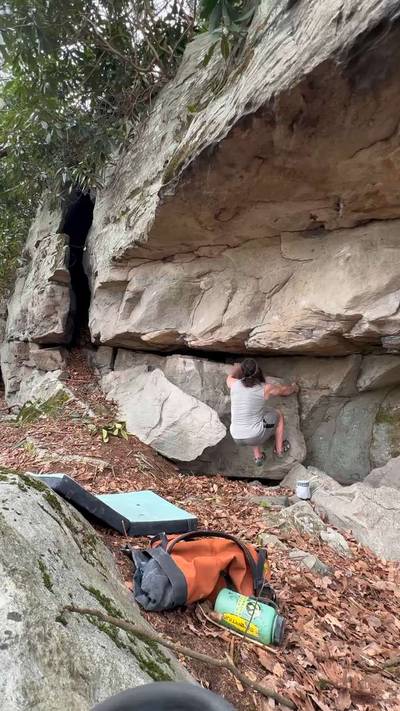 Comfort Zone v3, Coopers Rock - Beta Video from Akleich