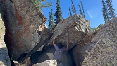 Physicality v7, Little Cottonwood Canyon - Beta Video from JackieG