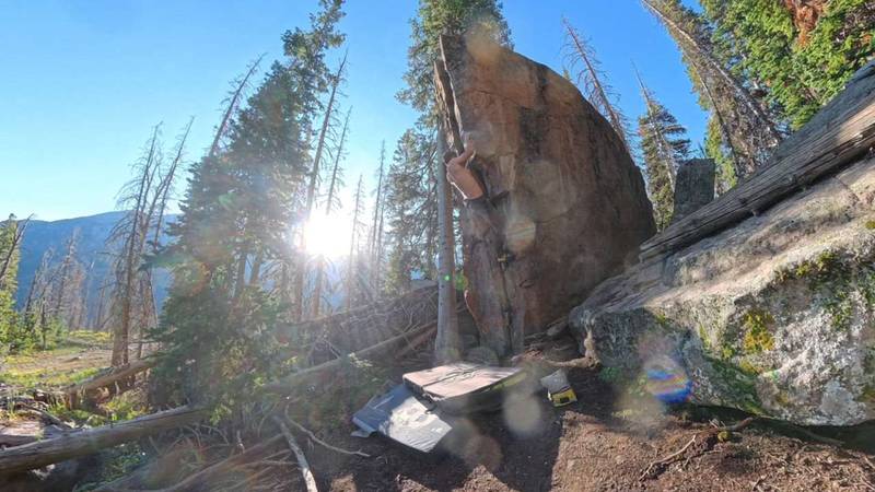 The Two Towers v2, Uintas - Beta Video from akarthur