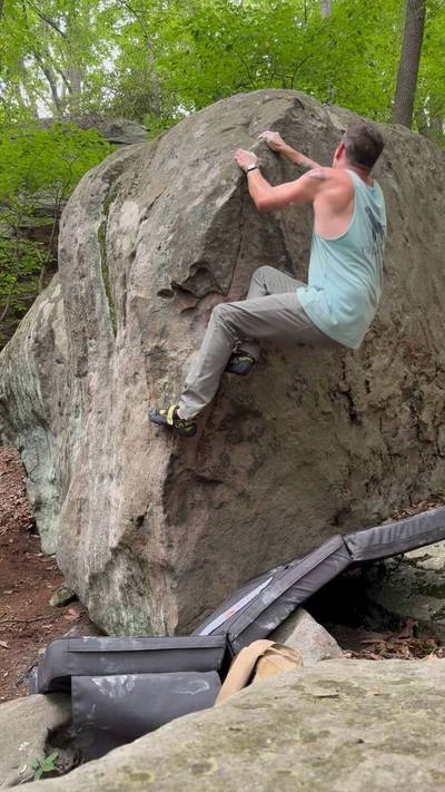Feeble-Minded v2, Coopers Rock - Beta Video from NickyMac