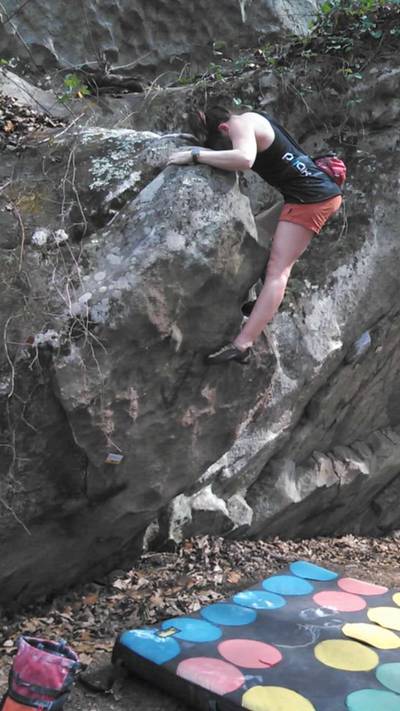 Gadfly v3, Hospital Boulders - Beta Video from stowblood