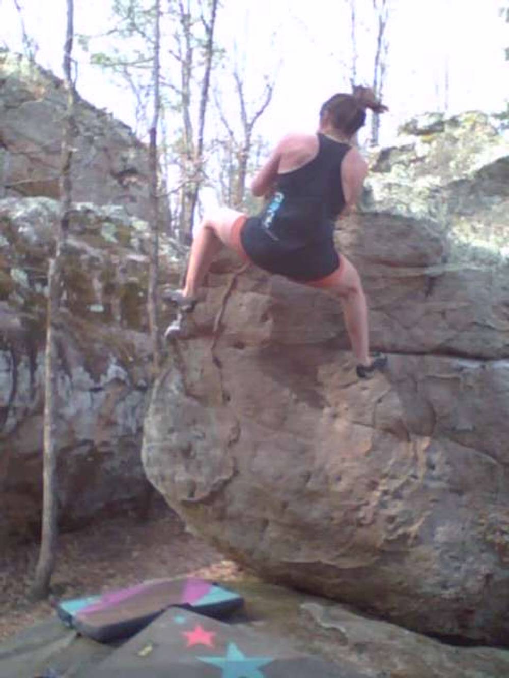 Monkey v2, Hospital Boulders - Beta Video from stowblood