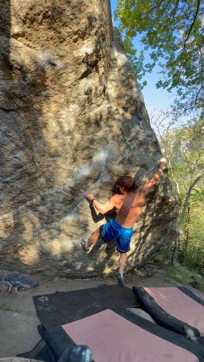 Ciao v11, Little Cottonwood Canyon - Beta Video from chazzyboi