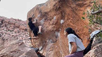 Stake Your Claim v10, Red Rock - Beta Video from Bagro