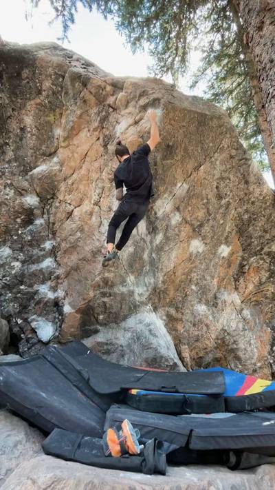 Compression Matters v6, Guanella Pass - Beta Video from trash_flash