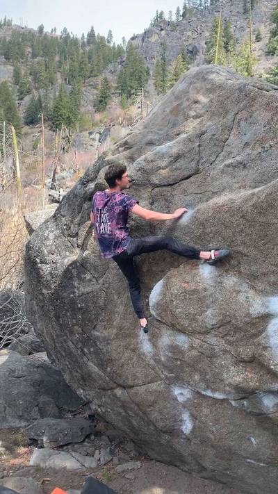 Sunny and Steep v2, Leavenworth - Beta Video from Nicland