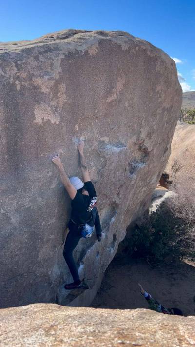 Satellite Left v3, Joshua Tree - Beta Video from advian