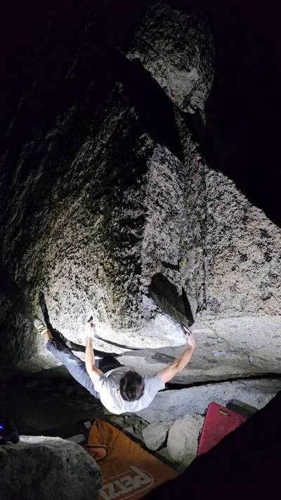 Sword of Damocles v9, Lake Tahoe - Beta Video from vpinto