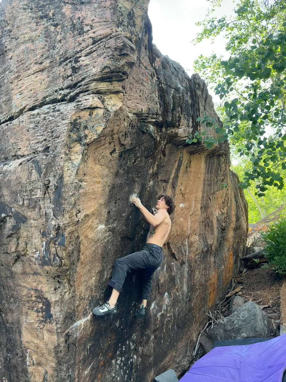 Deja Vu v9, Uintas - Beta Video from T.Branch