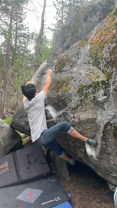 Cujo v6, Lake Tahoe - Beta Video from Kev