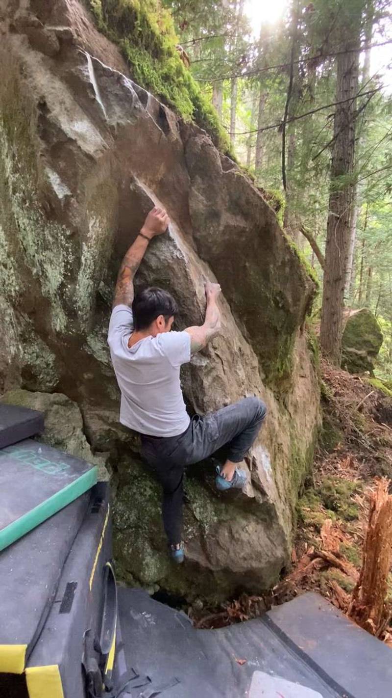 Dirty Pants v3, Comox Lake - Beta Video from Sato_Send