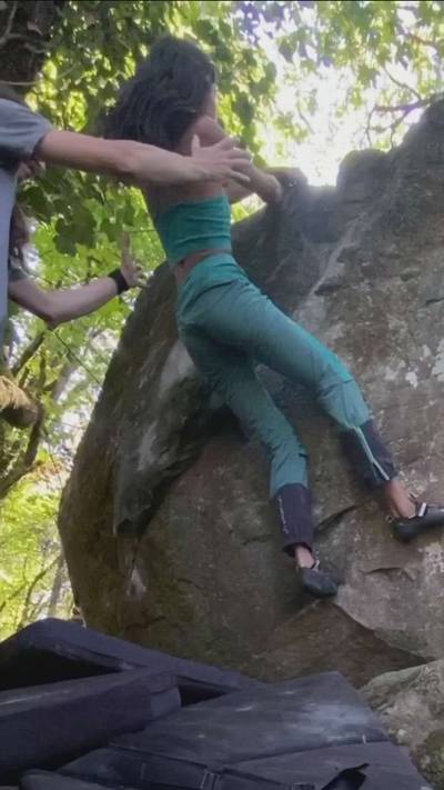Red Meat Ma'am v7, Carver - Beta Video from allyxandra