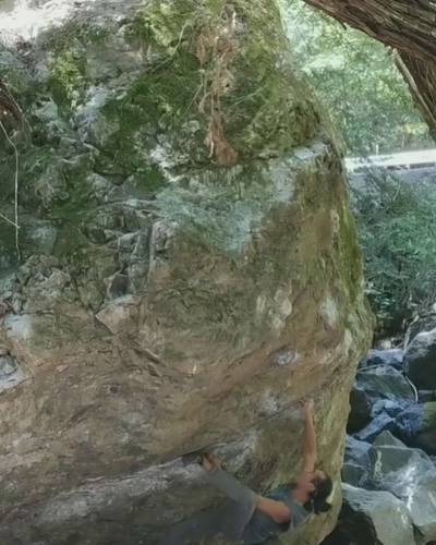 Wicked v8, Mt. Tamalpais - Beta Video from baklavva