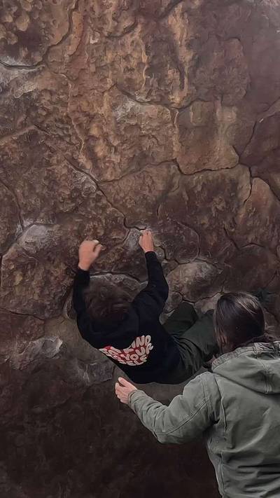 Jigsaw Puzzle v5, Hueco Tanks - Beta Video from MorganP