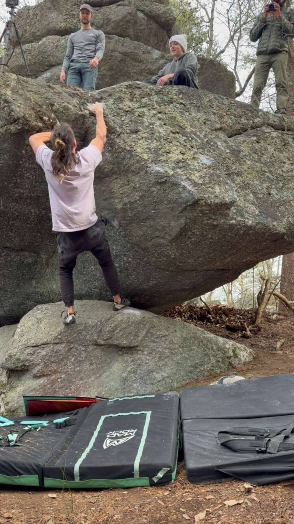 Ranger Nick v5, Dixon School Road - Beta Video from ChrisNeal