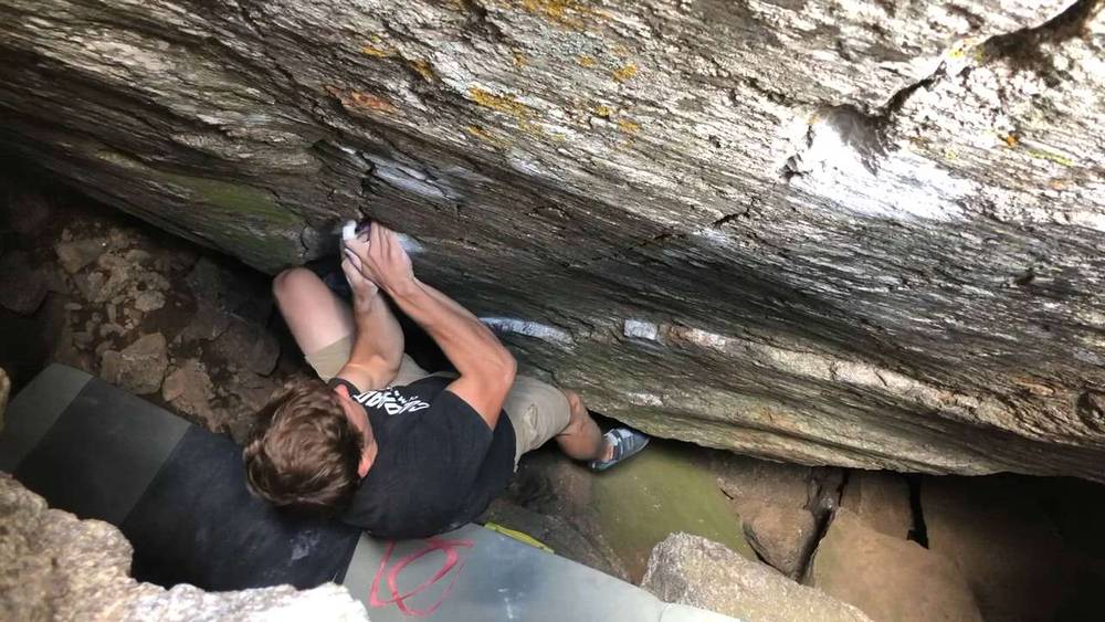 Darkness Ascending v9, Lincoln Lake - Beta Video from BWilder