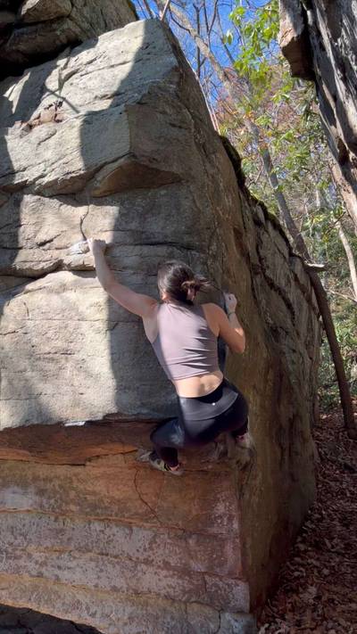 Xanax v6, New River Gorge - Beta Video from k8haldrup
