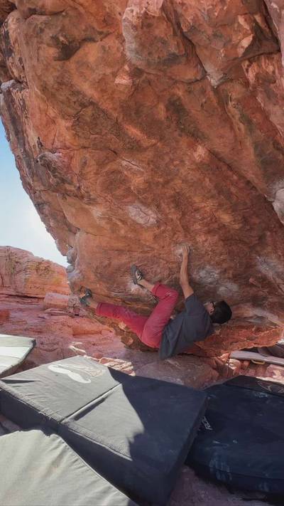 The High Road v7, Red Rock - Beta Video from JohnNguyen