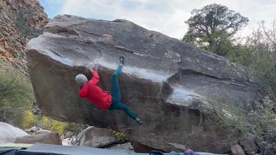 Ride the White Horse v10, Red Rock - Beta Video from Robin.eeee