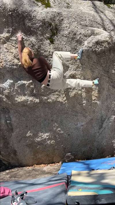 Amateur Series v11, Little Cottonwood Canyon - Beta Video from sera_gearhart